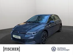 Uranograu/cinza urano Gebraucht 2024 VW Golf VIII Style Limousine | 30.440 € (Guter Preis)