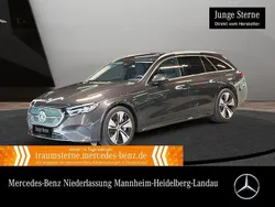 Grau Gebraucht 2024 Mercedes E300 Advanced Limousine | 43.990 € (Superpreis)