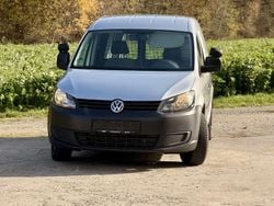 Silber Gebraucht 2015 VW Caddy Van / Kleinbus | 9.699 € (Superpreis)