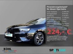 Metallic) (schwarz Gebraucht 2024 Opel Astra Limousine | 22.890 € (Guter Preis)