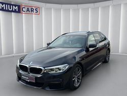 Schwarz Gebraucht 2019 BMW 530 M Sport Kombi | 24.990 € (Fairer Preis)