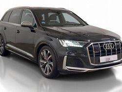 Schwarz Gebraucht 2022 Audi SQ7 Sport SUV | 54.999 € (Superpreis)