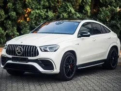 Diamantweiss metalliclack Gebraucht 2021 Mercedes GLE63 AMG AMG Coupé | 114.950 € (Teuer)