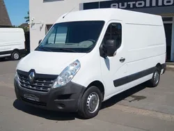 Weiß Gebraucht 2017 Renault Master Van | 12.890 € (Superpreis)