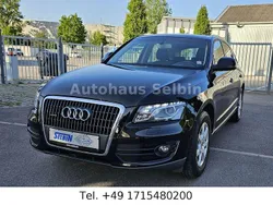 Schwarz Gebraucht 2012 Audi Q5 Sport SUV | 12.800 € (Guter Preis)