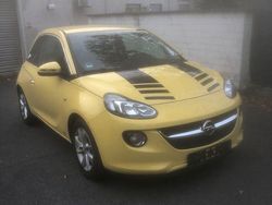 Gelb Gebraucht 2014 Opel Adam Jam Kleinwagen | 3.599 € (Superpreis)