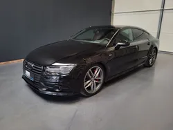 Schwarz Gebraucht 2016 Audi A7 Competition Kleinwagen | 32.950 € (Etwas zu teuer)