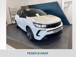Weiß brilliant Gebraucht 2023 Opel Grandland X GSe SUV | 27.440 € (Fairer Preis)