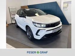 Weiß brilliant Gebraucht 2023 Opel Grandland X GSe SUV | 27.990 € (Fairer Preis)