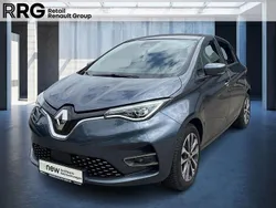 Titaniumgrau Gebraucht 2022 Renault Zoe Intens Kleinwagen | 18.490 € (Fairer Preis)