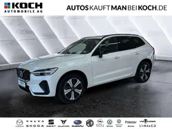 Crystal white pearl (70700) Gebraucht 2023 Volvo XC60 Plus SUV | 46.880 € (Superpreis)