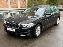 Schwarz Gebraucht 2019 BMW 520 Kombi | 21.490 € (Superpreis)