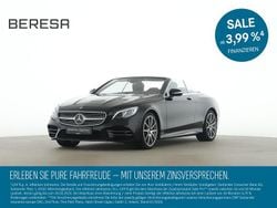 Schwarz Gebraucht 2020 Mercedes 560 AMG Cabrio | 104.880 €