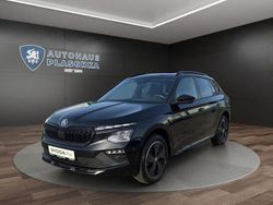 Schwarz Gebraucht 2025 Skoda Kamiq Monte Carlo SUV | 31.450 € (Teuer)