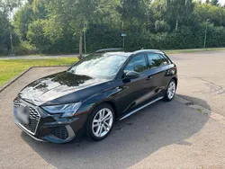Schwarz Gebraucht 2021 Audi A3 Sportback Limousine | 21.500 € (Guter Preis)