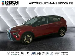 Dragon red Gebraucht 2022 Hyundai Bayon Intro Edition SUV | 15.900 € (Guter Preis)