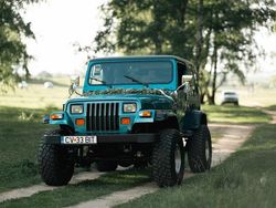 Gebraucht 1994 Jeep Wrangler SUV | 23.000 €