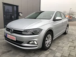 Silber Gebraucht 2020 VW Polo Comfortline Limousine | 12.800 € (Fairer Preis)