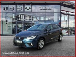 Grau Gebraucht 2022 Seat Ibiza Style Kleinwagen | 17.440 € (Guter Preis)