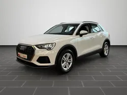 Ibisweiß (metallic) Gebraucht 2022 Audi Q3 Basis SUV | 27.390 € (Guter Preis)