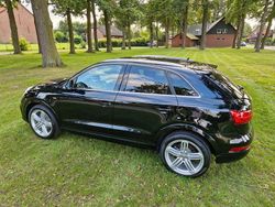 Schwarz Gebraucht 2016 Audi Q3 S-Line SUV | 16.750 € (Guter Preis)