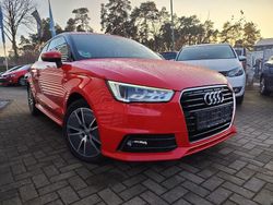 Rot Gebraucht 2016 Audi A1 S-Line Kleinwagen | 10.950 € (Fairer Preis)