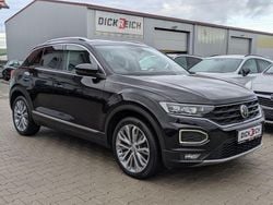 Schwarz Gebraucht 2019 VW T-Roc Sportline SUV | 18.950 € (Superpreis)