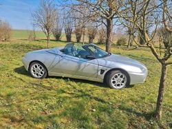 Silber Gebraucht 2004 Alfa Romeo Spider Cabrio | 4.999 € (Fairer Preis)