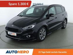 Iridiumschwarz Gebraucht 2018 Ford S-MAX ST-Line Van / Kleinbus | 21.790 € (Fairer Preis)