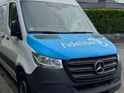 Weiß Gebraucht 2022 Mercedes Sprinter Van | 37.500 € (Guter Preis)