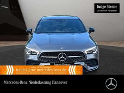 Grau Gebraucht 2019 Mercedes CLA180 AMG Limousine | 23.590 € (Fairer Preis)