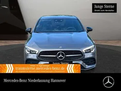 Grau Gebraucht 2019 Mercedes CLA180 AMG Limousine | 25.390 € (Fairer Preis)