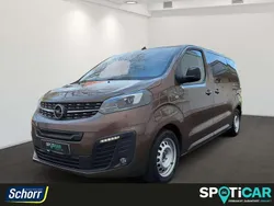 Braun Gebraucht 2023 Opel Zafira Life Van | 31.990 € (Fairer Preis)