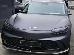Grau Gebraucht 2022 Genesis GV60 Sport Plus SUV | 38.999 € (Fairer Preis)