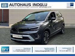 Grau mondstein grau/e:vulkan grau (metallic) Gebraucht 2023 Opel Crossland Elegance SUV | 19.140 € (Guter Preis)