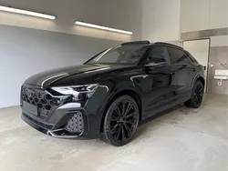 [0e0e] mythosschwarz metallic Neu 2025 Audi Q8 S-Line SUV | 100.980 € (Guter Preis)