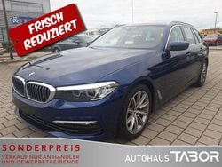 Blau Gebraucht 2018 BMW 525 Kombi | 20.485 € (Fairer Preis)