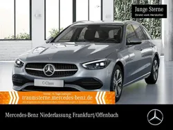 Silber Gebraucht 2024 Mercedes C180 Advanced Limousine | 35.890 € (Guter Preis)