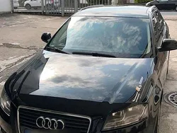 Schwarz Gebraucht 2009 Audi A3 Limousine | 5.700 € (Fairer Preis)