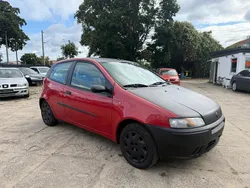 Rot Gebraucht 2003 Fiat Punto Kleinwagen | 999 € (Fairer Preis)