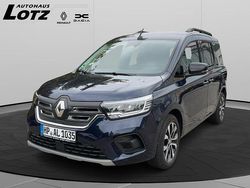 Blau Gebraucht 2025 Renault Kangoo Techno Van / Kleinbus | 27.990 € (Guter Preis)