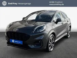 Magnetic grau metallic Gebraucht 2023 Ford Puma ST-Line SUV | 20.950 € (Guter Preis)