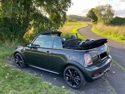 Grau Gebraucht 2012 Mini Cooper S Cabriolet Cabrio | 10.900 € (Fairer Preis)