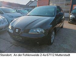 Schwarz Gebraucht 2003 Seat Ibiza Kleinwagen | 990 € (Superpreis)