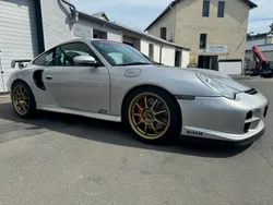 Arktissilber Gebraucht 2001 Porsche 911 GT2 Coupé | 109.990 €