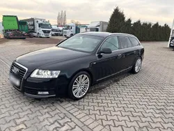 Schwarz Gebraucht 2010 Audi A6 S-Line Kombi | 6.500 € (Fairer Preis)