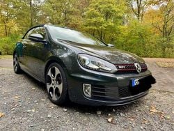 Gebraucht 2014 VW Golf Cabriolet GTI Cabrio | 16.200 € (Fairer Preis)