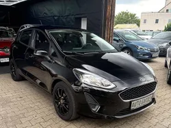 Schwarz Gebraucht 2017 Ford Fiesta Cool & Connect Kleinwagen | 9.300 € (Fairer Preis)