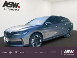 Grau Neu 2025 Skoda Superb SportLine Kombi | 57.150 € (Teuer)