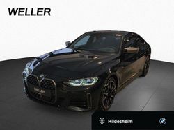 Black sapphire (schwarz) Gebraucht 2022 BMW M440 M Sport Limousine | 45.850 € (Superpreis)